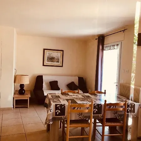 アパート Les Du Moulin D Olt