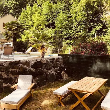 Lägenhet Les Du Moulin D Olt *