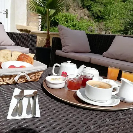 Lägenhet Les Du Moulin D Olt La Canourgue