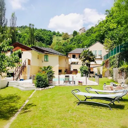 Les Du Moulin D Olt * La Canourgue