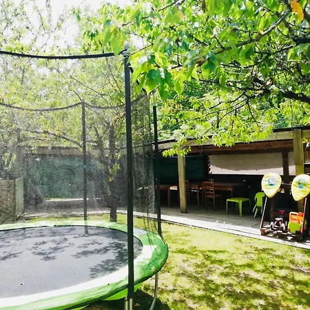 Les Du Moulin D Olt Lägenhet