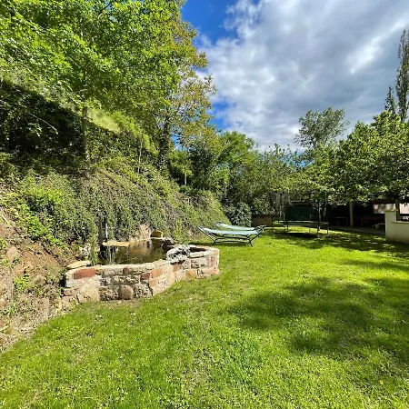 Les Du Moulin D Olt Διαμέρισμα
