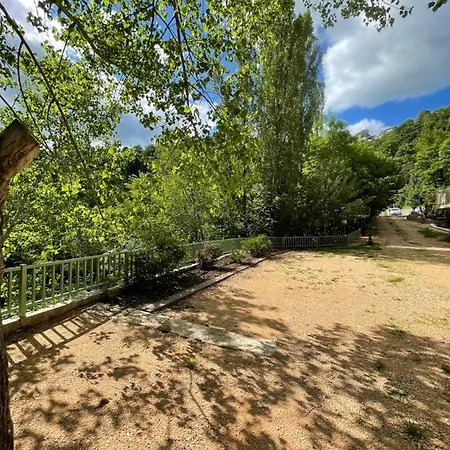 Apartament Les Du Moulin D Olt