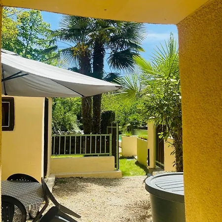 Les Du Moulin D Olt Διαμέρισμα La Canourgue