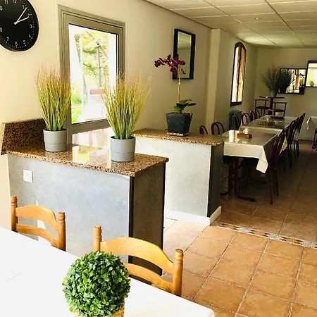 Les Du Moulin D Olt アパート *