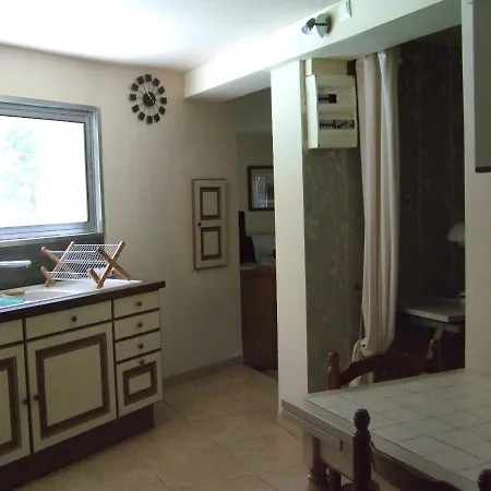 Lägenhet Les Du Moulin D Olt *