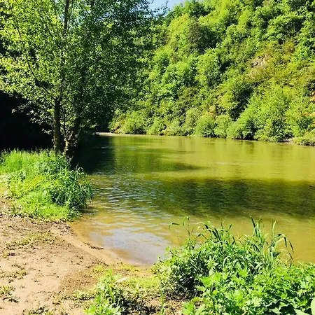 Lägenhet Les Du Moulin D Olt La Canourgue