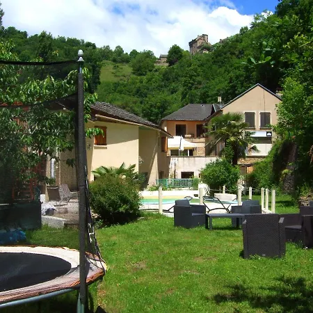 Διαμέρισμα Les Du Moulin D Olt *