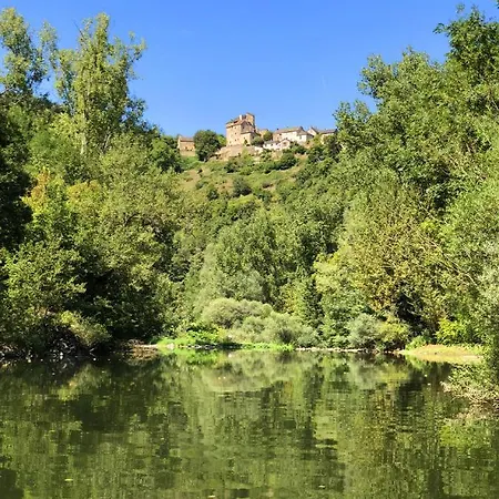 Les Du Moulin D Olt ラ・カヌルグ