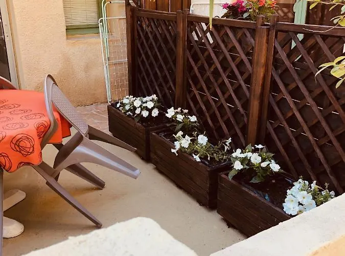 דירה Les Du Moulin D Olt