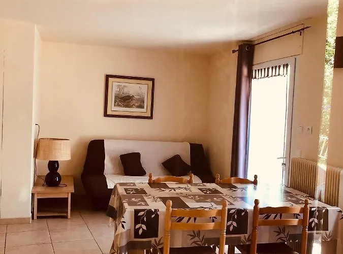 דירה Les Du Moulin D Olt