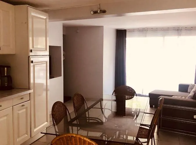 דירה Les Du Moulin D Olt לה קאנורג