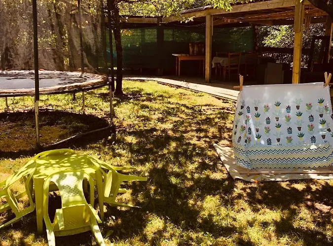 Les Du Moulin D Olt דירה *