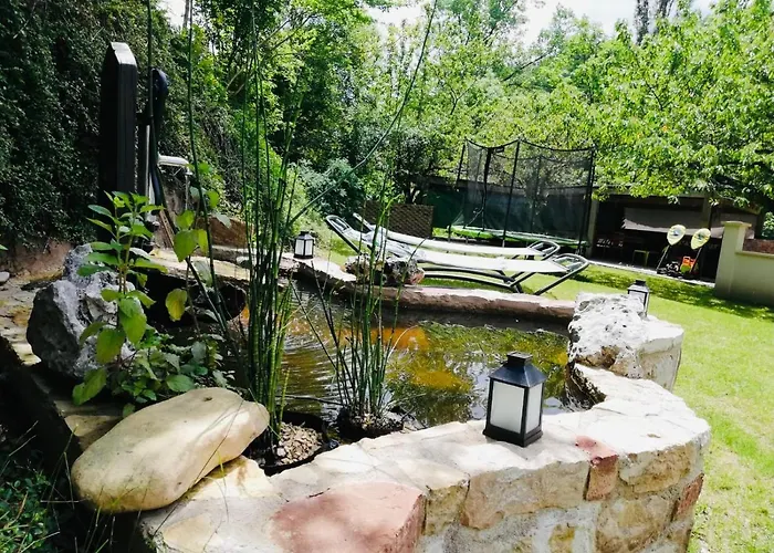 דירה Les Du Moulin D Olt לה קאנורג