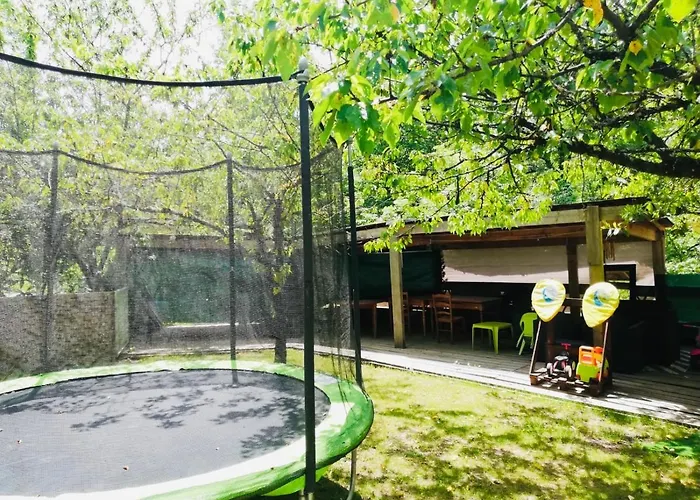 Les Du Moulin D Olt דירה