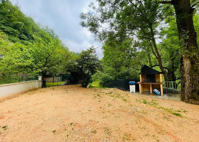 דירה Les Du Moulin D Olt לה קאנורג