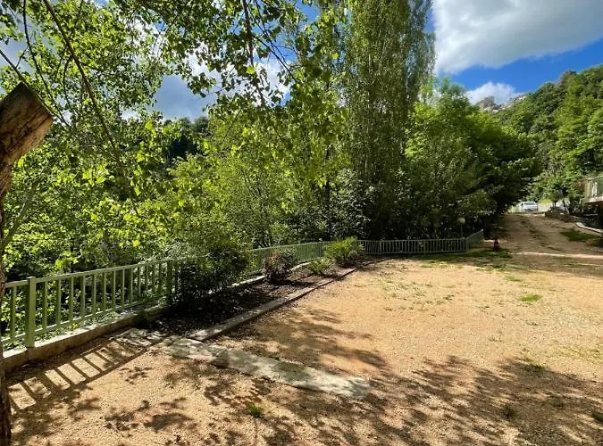 דירה Les Du Moulin D Olt