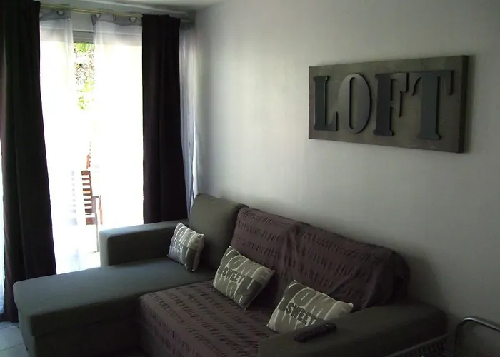 דירה Les Du Moulin D Olt לה קאנורג