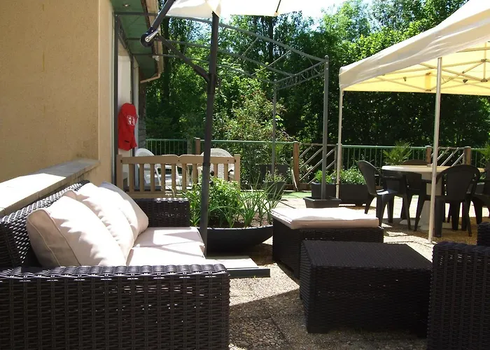 Les Du Moulin D Olt לה קאנורג