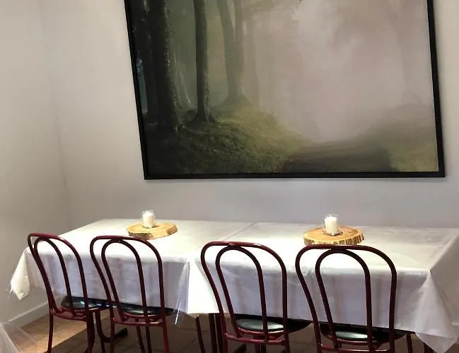 דירה Les Du Moulin D Olt