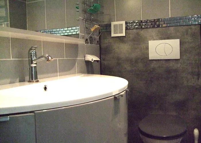 Les Du Moulin D Olt דירה לה קאנורג