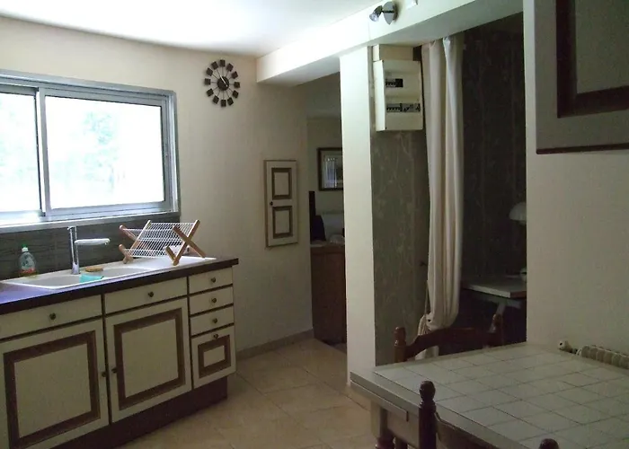 דירה Les Du Moulin D Olt *