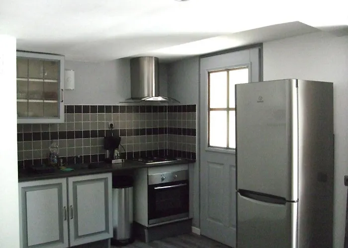 דירה Les Du Moulin D Olt