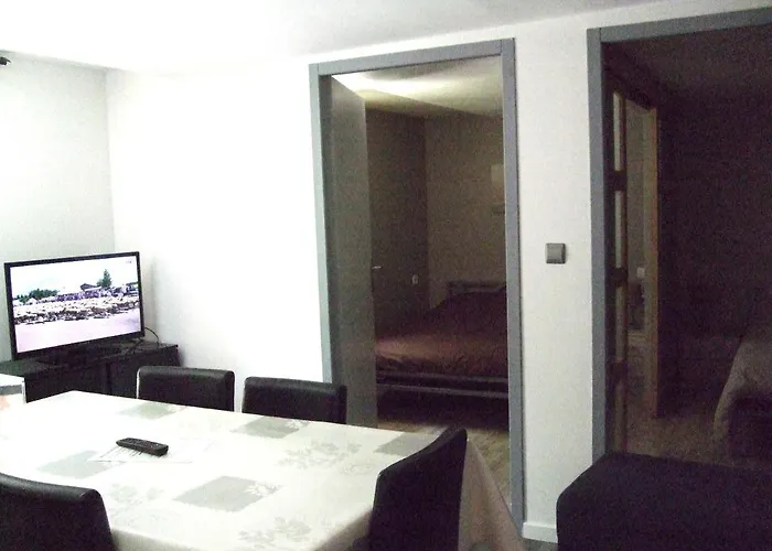 דירה Les Du Moulin D Olt