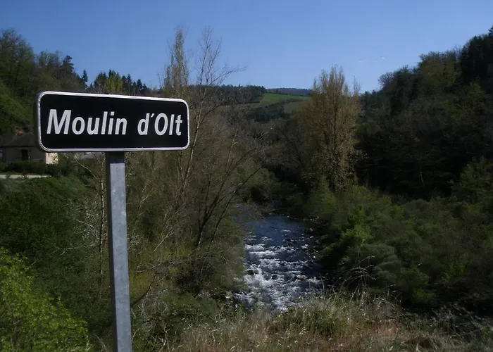 Les Du Moulin D Olt דירה